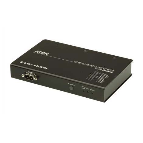Aten | CE820 USB HDMI HDBaseT 2.0 KVM Extender (4K@100 m) - 4